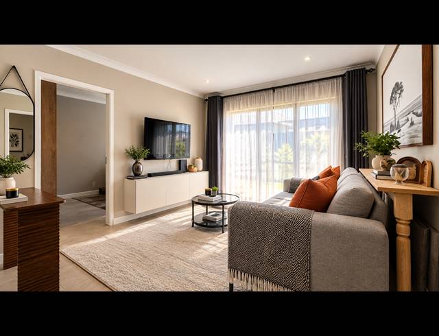 3 BEDROOM TOWNHOUSE FOR SALE IN ALBERTSDAL